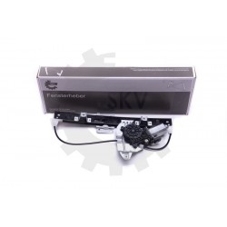 SZÉLVÉDŐEMELŐ BAL HÁTSÓ BAL OLDALI LAND ROVER FREELANDER MOTORRAL CVH101212