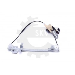 BAL OLDALI ELSŐ SZÉLVÉDŐ EMELŐ RENAULT MOTORRAL 7702256331