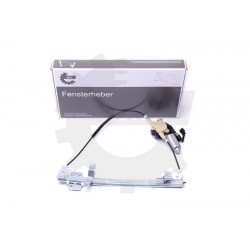 BAL OLDALI ELSŐ SZÉLVÉDŐ EMELŐ RENAULT MOTORRAL 7702256331