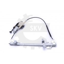 JOBB ELSŐ SZÉLVÉDŐ EMELŐ RENAULT MOTORRAL 7702256332