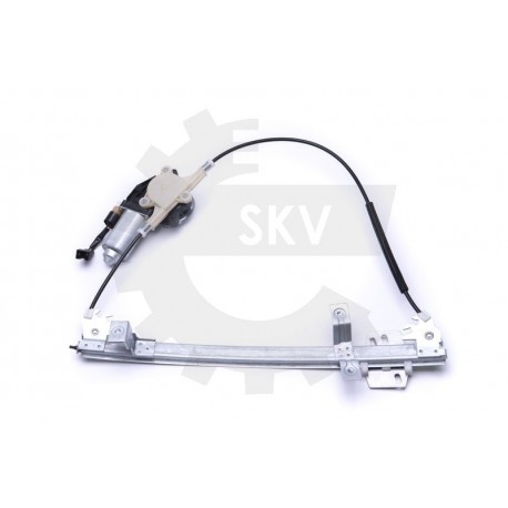 JOBB ELSŐ SZÉLVÉDŐ EMELŐ RENAULT MOTORRAL 7702256332