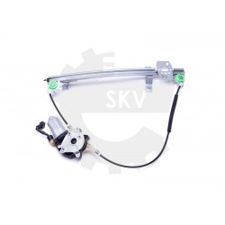 JOBB ELSŐ SZÉLVÉDŐ EMELŐ RENAULT MOTORRAL 7702256332