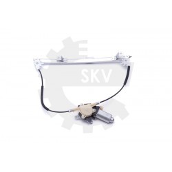 BAL OLDALI ELSŐ SZÉLVÉDŐ EMELŐ RENAULT MOTORRAL 7702253022