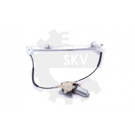 BAL OLDALI ELSŐ SZÉLVÉDŐ EMELŐ RENAULT MOTORRAL 7702253022