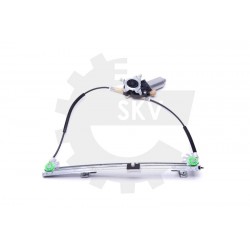 BAL OLDALI ELSŐ SZÉLVÉDŐ EMELŐ RENAULT MOTORRAL 7702253022