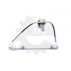 JOBB OLDALI ELSŐ SZÉLVÉDŐ EMELŐ RENAULT MOTORRAL 7702253021