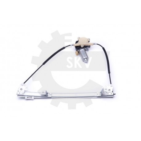 JOBB OLDALI ELSŐ SZÉLVÉDŐ EMELŐ RENAULT MOTORRAL 7702253021