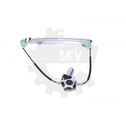 JOBB OLDALI ELSŐ SZÉLVÉDŐ EMELŐ RENAULT MOTORRAL 7702253021