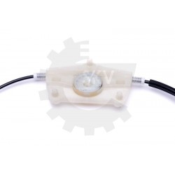 BAL HÁTSÓ ABLAKEMELŐ , AUDI A6 05- , ELEKTROMOS 4F0839461A