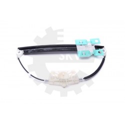 BAL HÁTSÓ ABLAKEMELŐ , AUDI A6 05- , ELEKTROMOS 4F0839461A