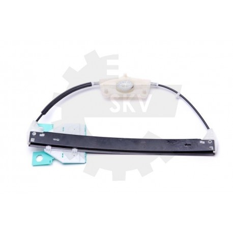 JOBB HÁTSÓ ABLAKEMELŐ , AUDI A6 05- , ELEKTROMOS 4F0839462A