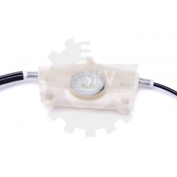 JOBB HÁTSÓ ABLAKEMELŐ , AUDI A6 05- , ELEKTROMOS 4F0839462A