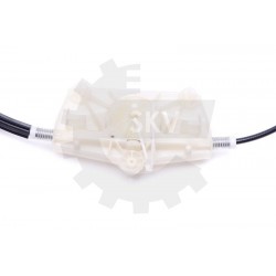 JOBB HÁTSÓ ABLAKEMELŐ , AUDI A6 05- , ELEKTROMOS 4F0839462A