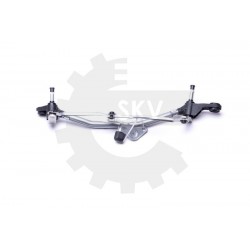 RENAULT CLIO III ABLAKTÖRLŐ MECHANIZMUS HÚZÓRUDAKKAL 8200268931