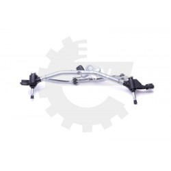 RENAULT CLIO III ABLAKTÖRLŐ MECHANIZMUS HÚZÓRUDAKKAL 8200268931