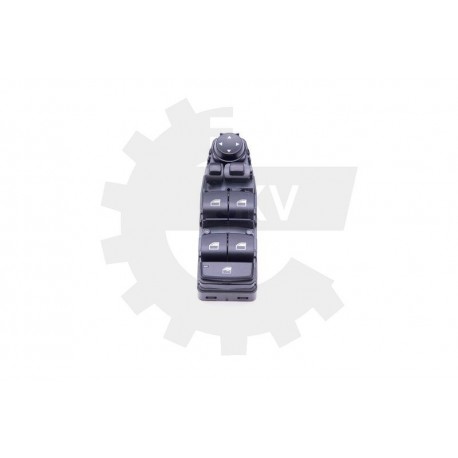 ÜVEG VEZÉRLŐPANEL BMW 5 6 X3 61319241955