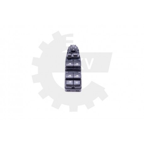 ÜVEG VEZÉRLŐPANEL BMW 5 6 61319241956