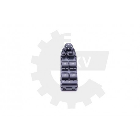 BMW X5 X6 ABLAK VEZÉRLŐPANEL 61319122121