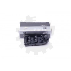 BMW X5 X6 ABLAK VEZÉRLŐPANEL 61319122121