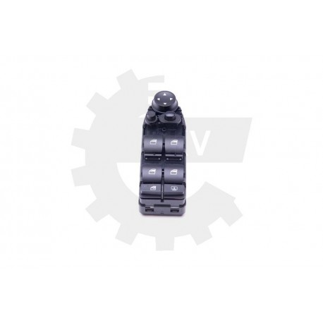 BMW 5 ABLAK VEZÉRLŐPANEL 61319122113