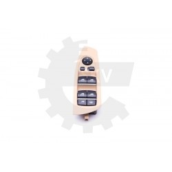 BMW 5 ABLAK VEZÉRLŐPANEL 61319241916