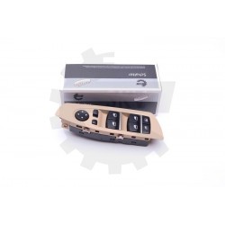 BMW 5 ABLAK VEZÉRLŐPANEL 61319241916