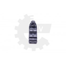 BMW X1 ABLAKVEZÉRLŐ PANEL 61319216048