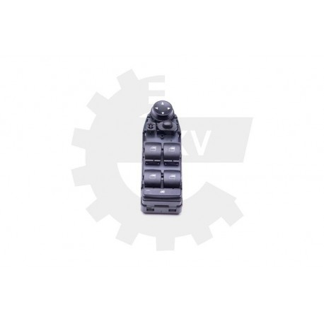 BMW X1 ABLAKVEZÉRLŐ PANEL 61319216048