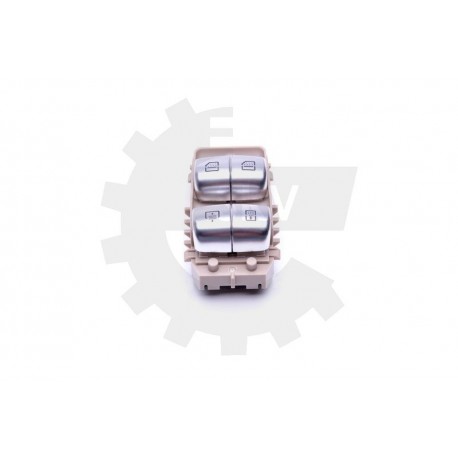 MERCEDES-BENZ S-OSZTÁLY ABLAKVEZÉRLŐ PANEL 2229051505