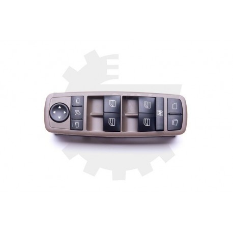 ABLAKVEZÉRLŐ PANEL MERCEDES-BENZ GL R-OSZTÁLY 2518300390