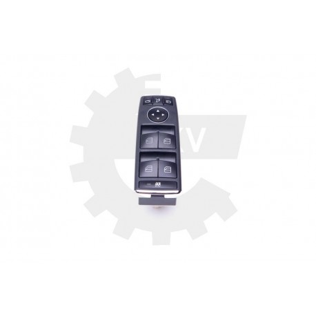 ABLAKVEZÉRLŐ PANEL MERCEDES-BENZ C-OSZTÁLY E-OSZTÁLY GLK A2128208310