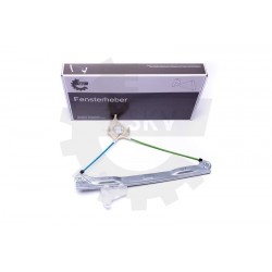 SZÉLVÉDŐ EMELŐ BALRA , VW FOX 5Z3837461A