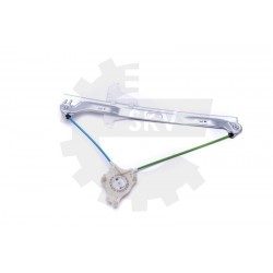 SZÉLVÉDŐ EMELŐ JOBBRA , VW FOX 5Z3837462A