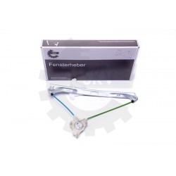 SZÉLVÉDŐ EMELŐ JOBBRA , VW FOX 5Z3837462A