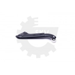 TOLÓAJTÓS KOCSI JOBBRA FENT , VW MULTIVAN V TRANSPORTER V 7H0843436B