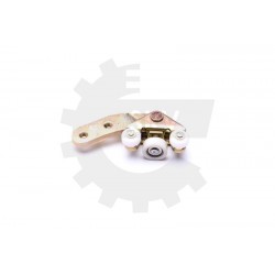 TOLÓAJTÓS KOCSI JOBBRA LENT , VW TRANSPORTER IV 701843406A