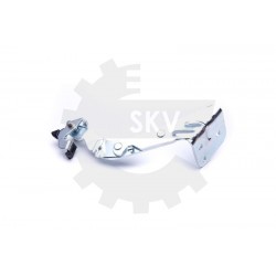 TOLÓAJTÓ KOCSI JOBB ALSÓ , CITROEN JUMPER FIAT DUCATO PEUGEOT BOXER 1344239080