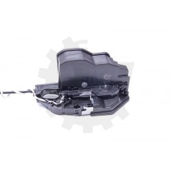 KÖZPONTI ZÁR BALRA ELÖL BMW 5 (F10) 7 (F01) 51217185689