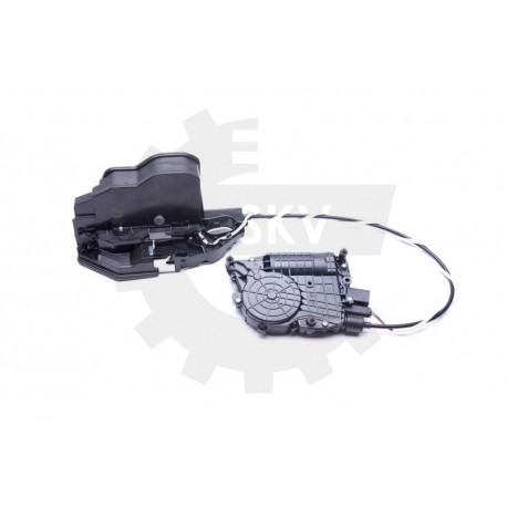 JOBB ELSŐ KÖZPONTI ZÁRRENDSZER BMW 5 (F07) 51217149436