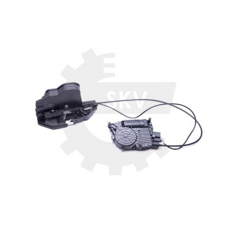 KÖZPONTI ZÁRRENDSZER HÁTUL JOBBRA BMW 5 (F07) 51227149448