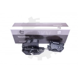 KÖZÉPSŐ ZÁRRENDSZER JOBBRA ELÖL BMW X5 (E70) X6 (E71) 51217315022