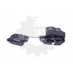 KÖZPONTI ZÁR BALRA ELÖL BMW 5 (F10) 7 (F01) 51217185691