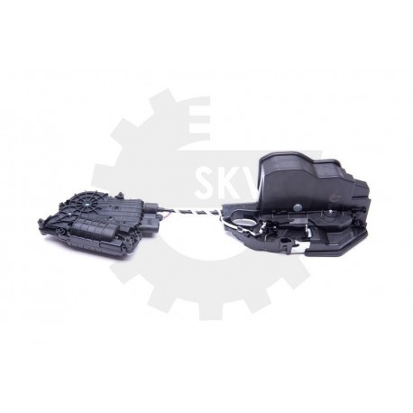 KÖZPONTI ZÁR BALRA ELÖL BMW 5 (F10) 7 (F01) 51217185691