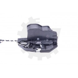 KÖZPONTI ZÁR BALRA ELÖL BMW 5 (F10) 7 (F01) 51217185691