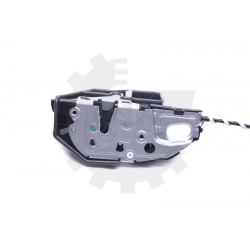 KÖZPONTI ZÁR BALRA ELÖL BMW 5 (F10) 7 (F01) 51217185691