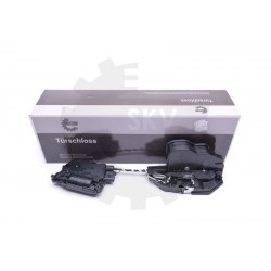 KÖZPONTI ZÁR BALRA ELÖL BMW 5 (F10) 7 (F01) 51217185691