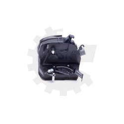 KÖZPONTI ZÁR ELÖL JOBBRA BMW 3 (E46) 51217011250