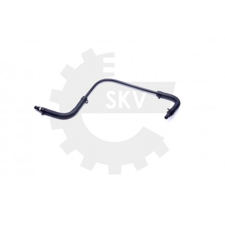 HŰTŐCSŐ HŰTŐTÖMLŐ MERCEDES C-OSZTÁLY (W204) A2045010125