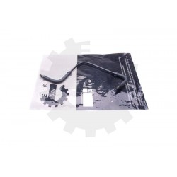 HŰTŐCSŐ HŰTŐTÖMLŐ MERCEDES C-OSZTÁLY (W204) A2045010125