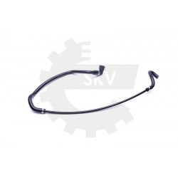 HŰTŐCSŐ HŰTŐTÖMLŐ BMW 7 (E65) 17127534527